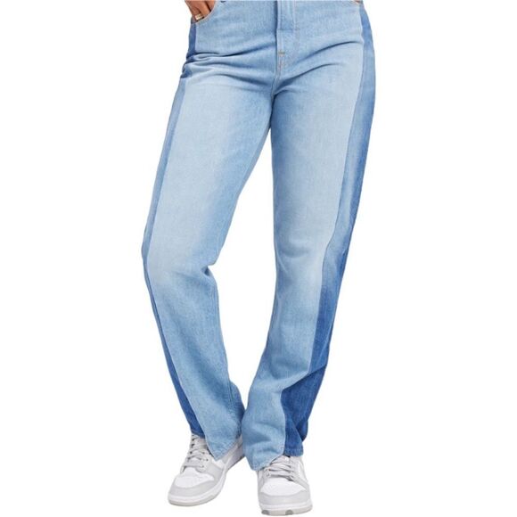 Good America GOOD BOY JEANS REDESIGN BNWT - Picture 6 of 9